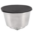 thumbnail image 3 of Adaptateur de Dosette de Café Réutilisable Accessoires pour Machine à Café pour DOLCE pour GUSTO pour Machine à Café EdgLUMIO, 3 of 10