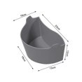 thumbnail image 3 of YAOMOBB Divider Pad Reusable Slow Cooker Divider Flexible Silicone Pad for 6QT 8QT Stewpot, 3 of 6
