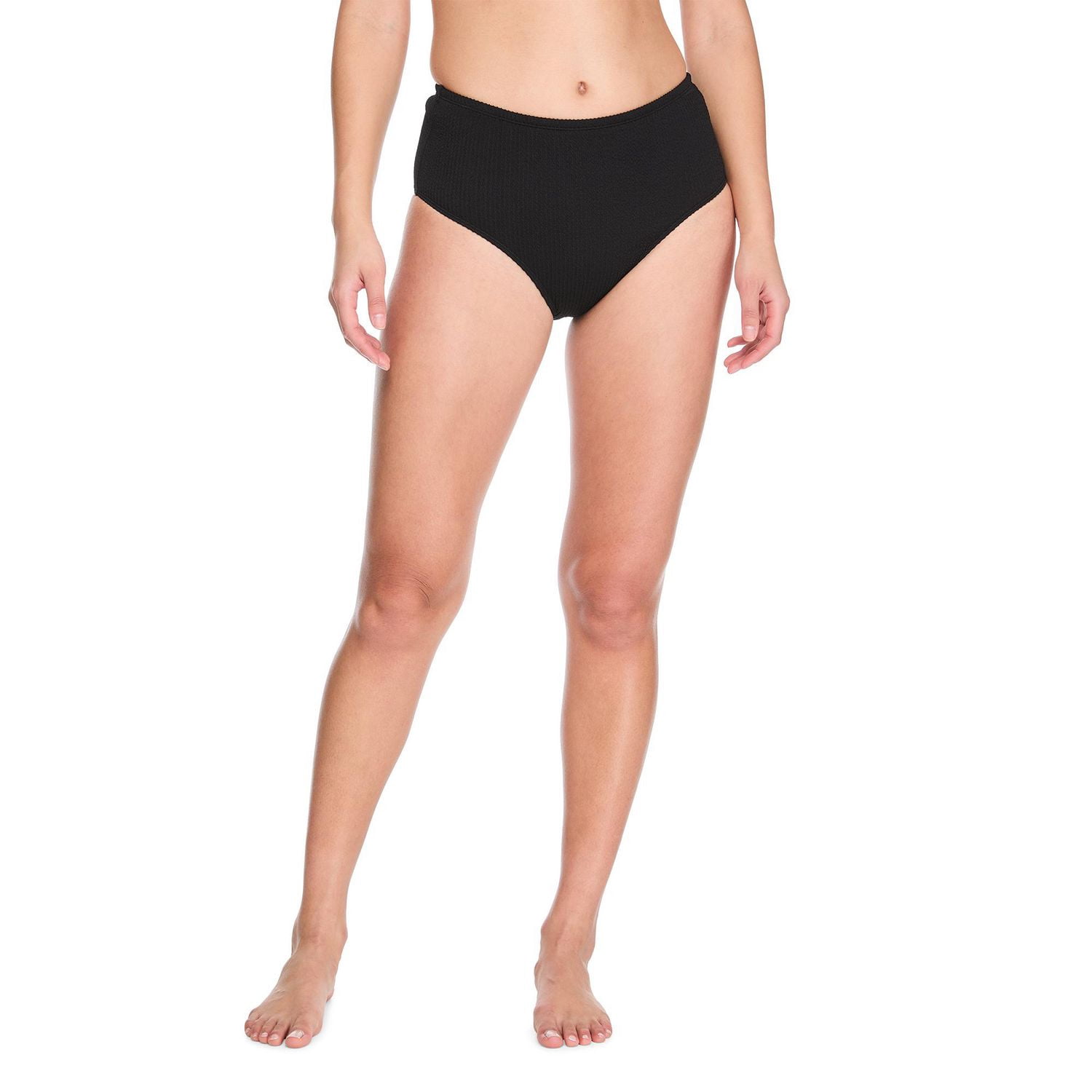 Culotte de bikini taille haute George pour femmes