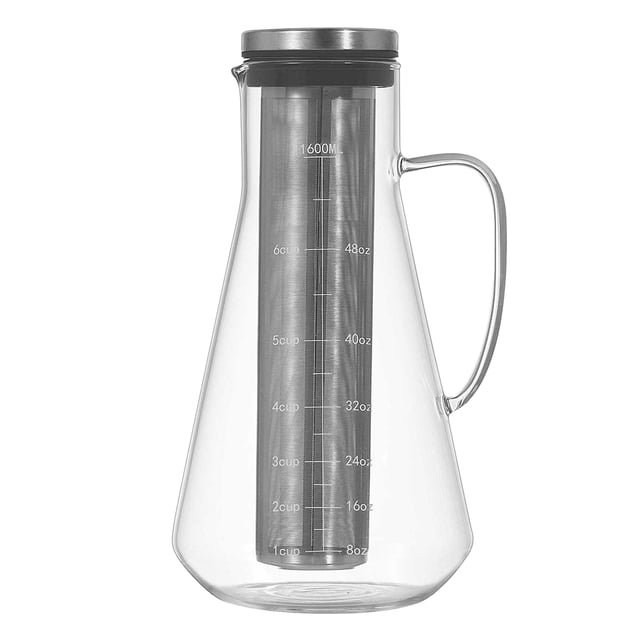 1.6L Coffee Makers Kettle Coffee Maker Accessory for Home