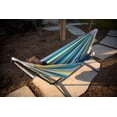 thumbnail image 3 of Vivere Cotton Double Hammock with 9' Stand, 3 of 3