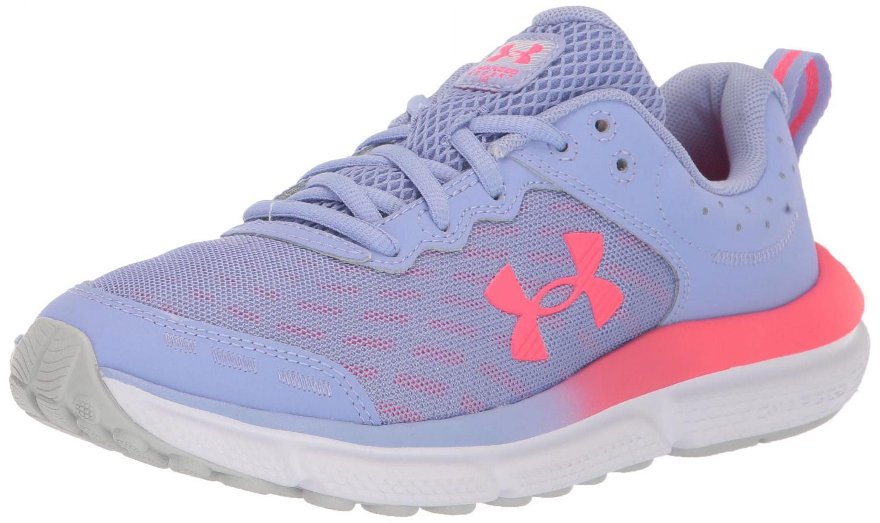 Under Armour Soulier de Course Assert 10 pour Enfant Unisexe d'Âge Scolaire