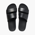 thumbnail image 4 of Reef Femmes CUSHION VISTA HI BLACK/BLACK SANDAL, 4 of 4