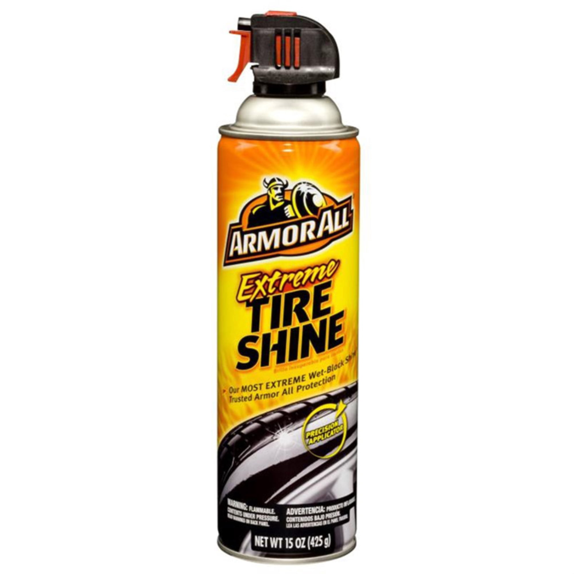 TIRE SHINE ARMORALL 15OZ (Lot de 6)