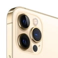 thumbnail image 4 of Open Box Apple iPhone 12 Pro Max A2342 (Fully Unlocked) 128GB Gold, 4 of 4