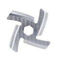 thumbnail image 4 of Electric Mincer Blade Stainless Steel Cross Grinding Plate Replacement Accessories, 4 of 6