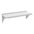 thumbnail image 1 of Koolmore Tablette Murale en Acier Inoxydable 12x36 NSF pour Cuisine, Argent, 1 of 7