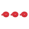thumbnail image 2 of maskred Climbing Tape Effective Plant Protection For Various Plants Plant Clips For Climbing Plants Plant Tape Red 3Set, 2 of 6