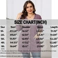 thumbnail image 2 of AviBest Plus Size Cardigans for Women Lightweight Long Sleeve Open Front Button Up Fall Thin Cardigans with Pockets, 1XL-5XL, 2 of 6