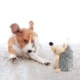 thumbnail image 4 of TISHITA Jouets Interactifs pour Chiens Poupées Animaux Résistants aux Morsures Forme de Hérisson Jouets Doux pour Chiens, 4 of 8