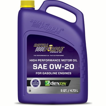ROYAL PURPLE Oil - 51020
