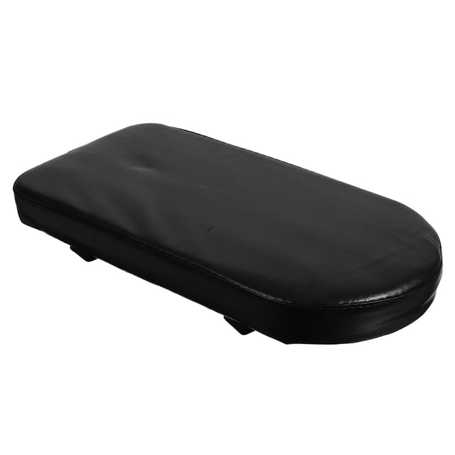 ORDDIART Back Seat For Electric Bike Comfortable Bicycle Seat 1Pack