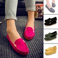 thumbnail image 2 of Mocassins Orthopédiques pour Femmes Mode Décontractée Confortables Chaussures pour Intérieur Extérieur Nouveau, 2 of 7