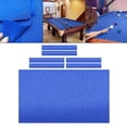 thumbnail image 4 of fastboy Professional Billiard Pool Table Cloth Mat Cover Felt Accessories 7/8/9 Ft 7ft Blue, 4 of 8