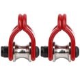 thumbnail image 2 of Haofy Simulated Lifting Pulley, Small Size RC Lifting Pulley, Light Weight High Quality Metal Not Easy To Damage For, 2 of 8