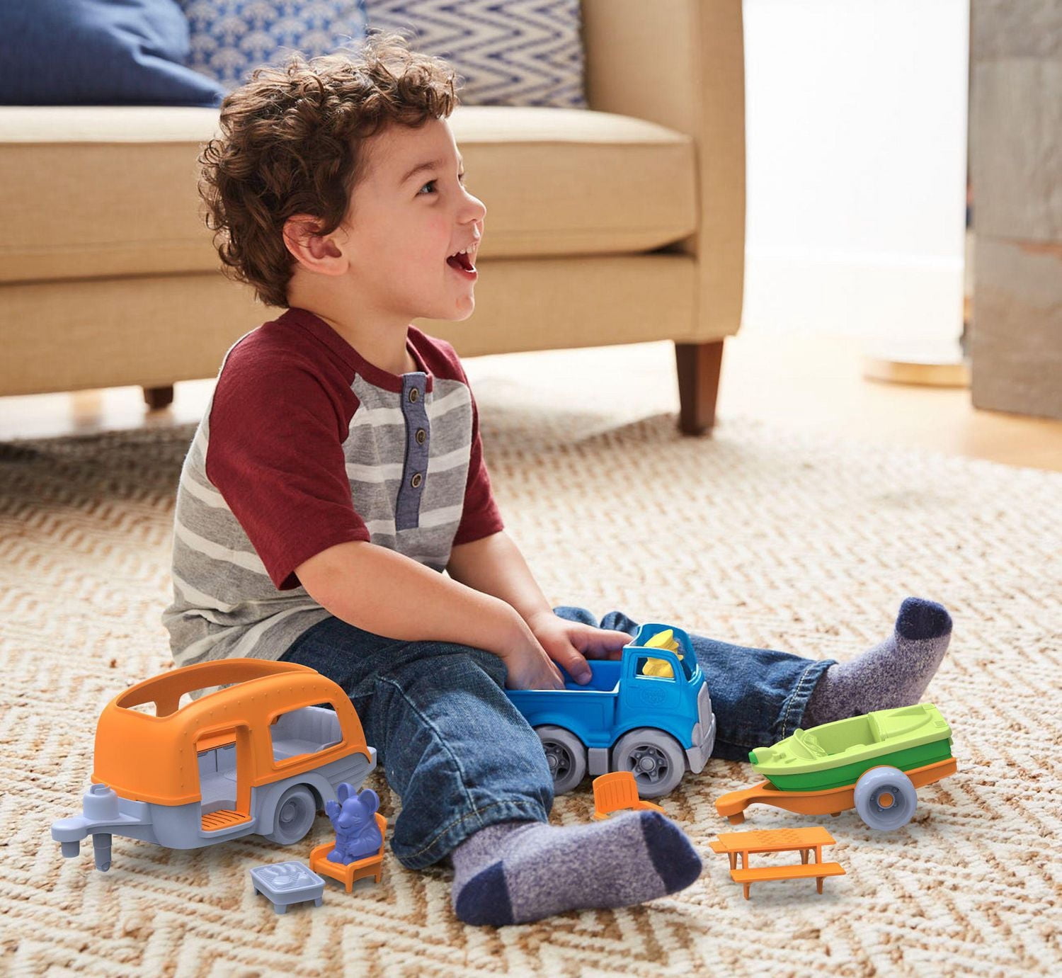 Green Toys Ensemble VR