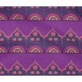 thumbnail image 4 of oneOone Cotton Flex Fabric Leaves & Floral Block Printed Craft Fabric BTY 40 Inch Wide, 4 of 4