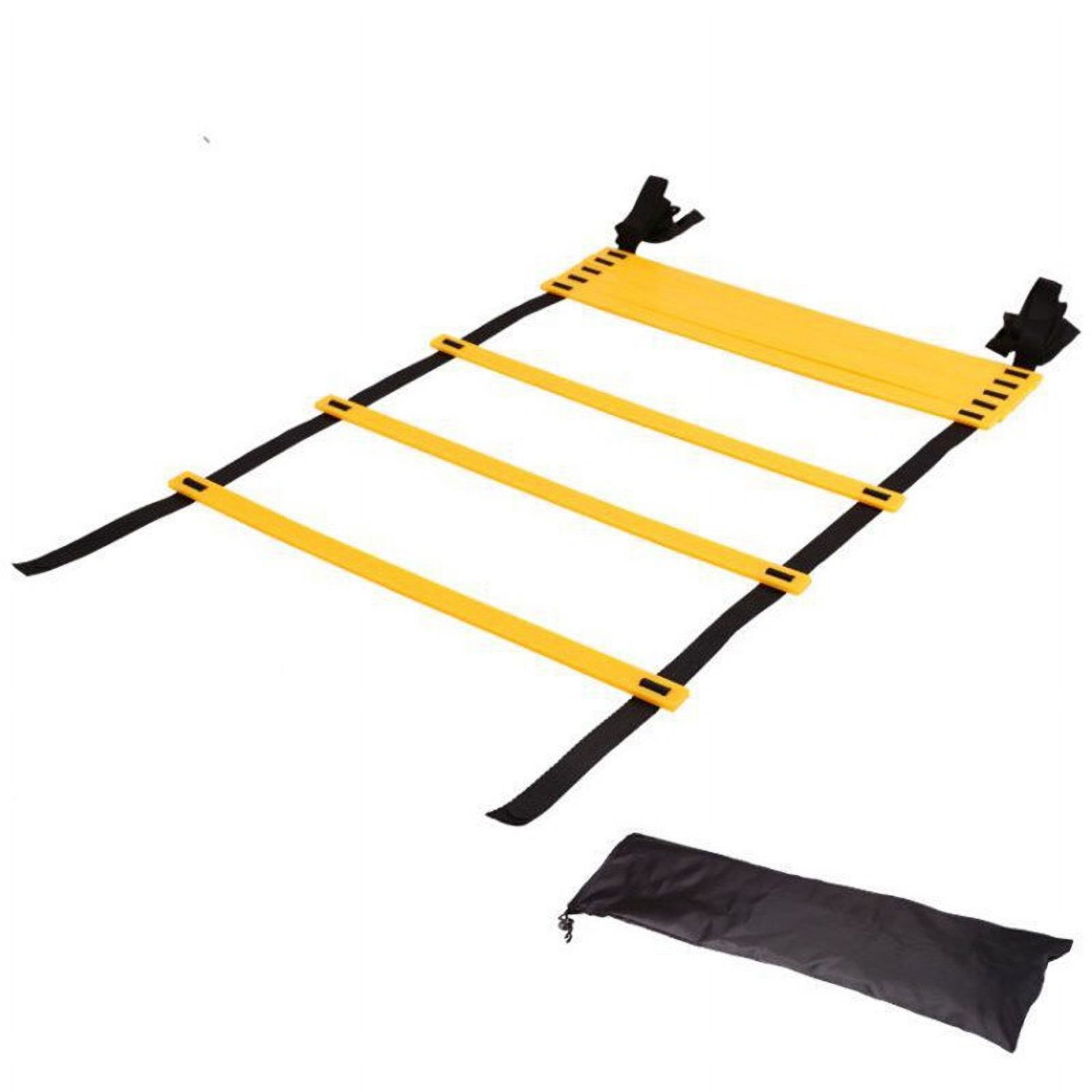 Speed Ladder,Training Ladder Nylon Rope Training Ladder Footwork Ladder Custom Engineered