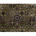 thumbnail image 4 of oneOone Georgette Viscose Fabric Floral & Geometric Ethnic Print Sewing Fabric BTY 42 Inch Wide, 4 of 4