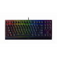 thumbnail image 2 of Razer BlackWidow V3 Tenkeyless - Mechanical Gaming Keyboard (PC), 2 of 8