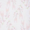 thumbnail image 2 of Gerber - Flannel Receiving Blankets - Mommy + Me Giraffe - 5 Pack, 2 of 7