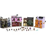 LEGO Diagon Alley 75978 Building Set (5544 Pieces)