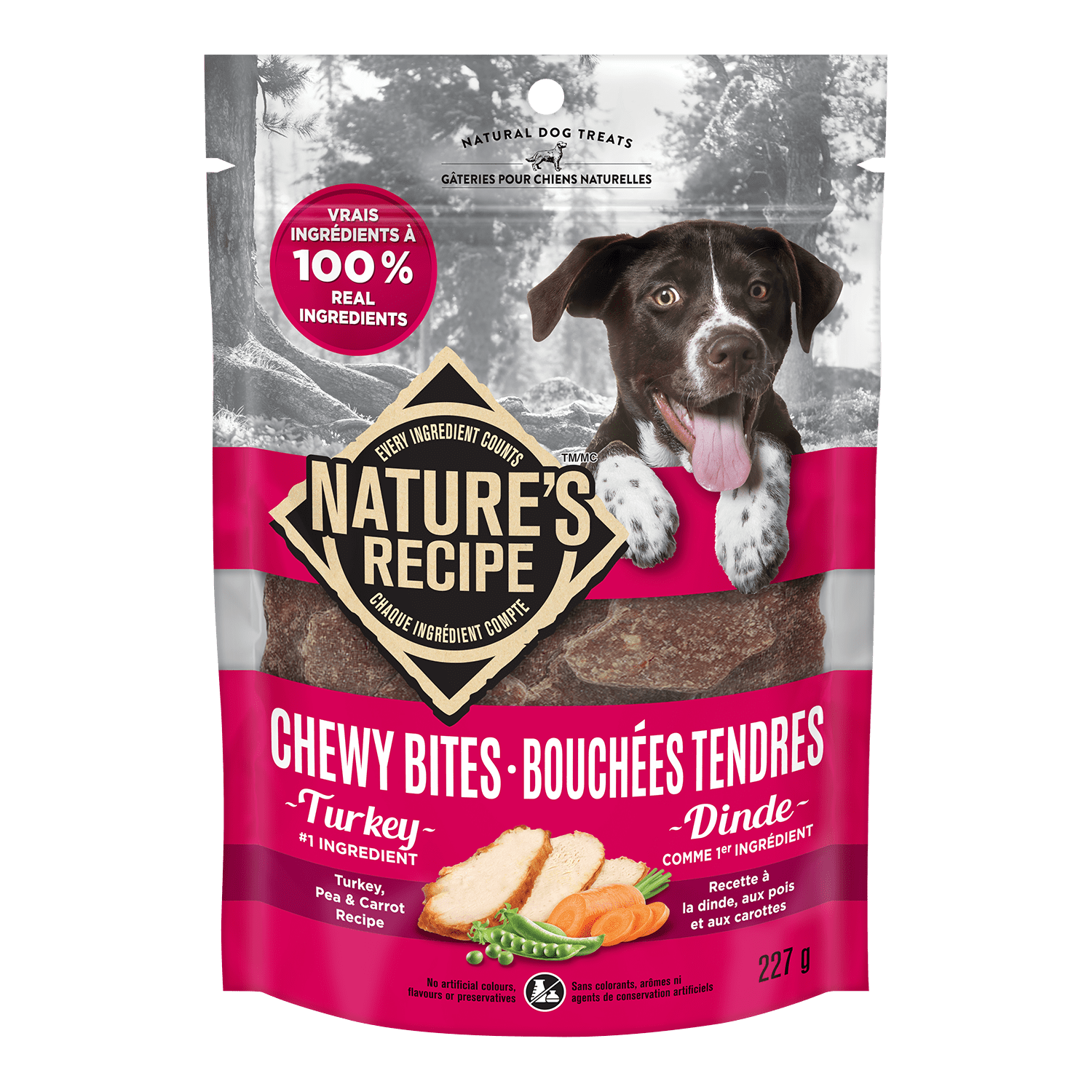 Nr Bites Tky 227G