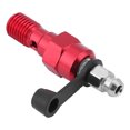 thumbnail image 4 of Bleed Screw M10x1.25mm Banjo  Bleed Screw Motorcycle Brake Caliper M10x1.25mm Motorcycle Brake Master Cylinder Caliper Bleed Screw Nipple Banjo    Dust, 4 of 8