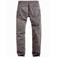thumbnail image 3 of Matchstick Men's Casual Comfy Elastic Pants, 3 of 6