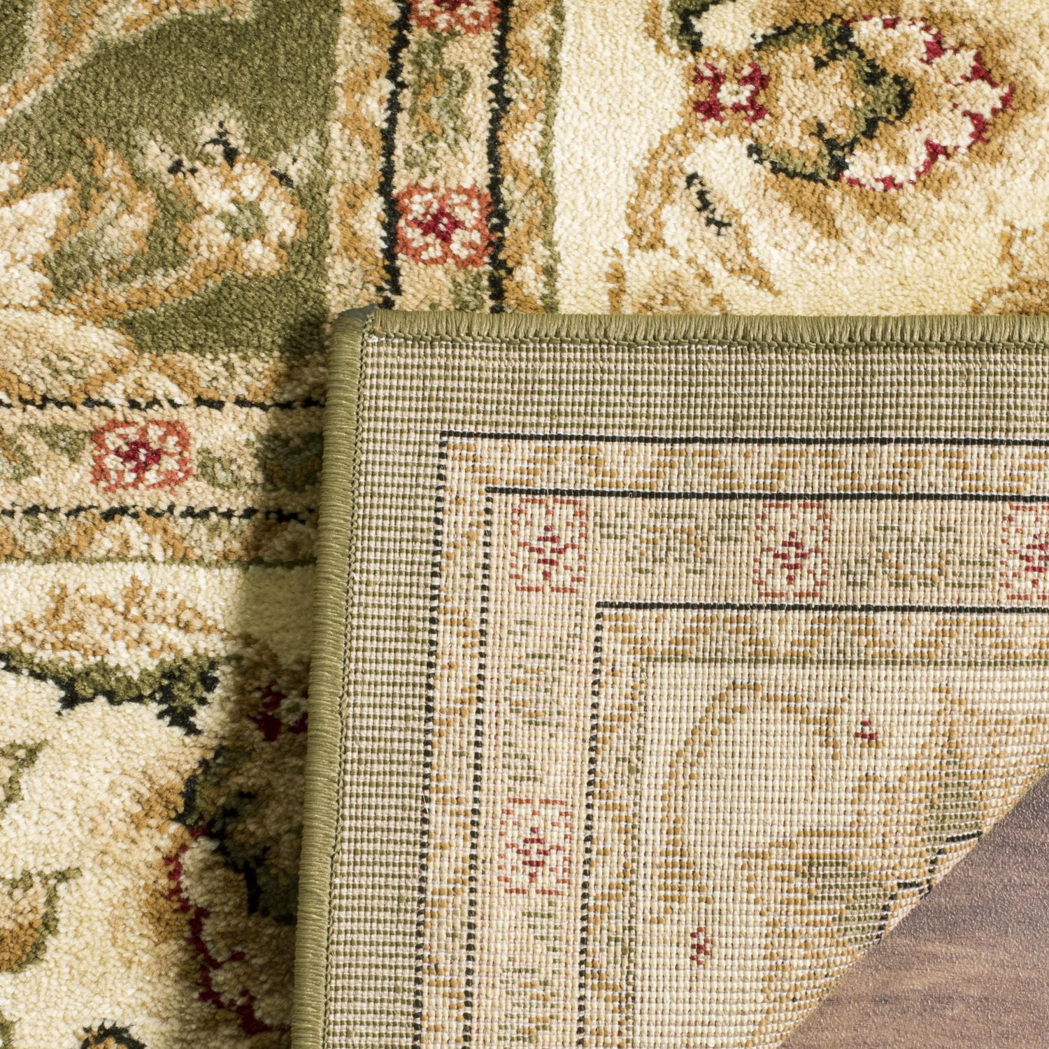 SAFAVIEH Lyndhurst Victoria Tapis Traditionnel
