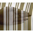 thumbnail image 4 of oneOone Viscose Chiffon Fabric Bayadere Stripe Printed Craft Fabric BTY 42 Inch Wide, 4 of 4