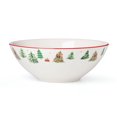 thumbnail image 1 of ONEIDA MERRY & BRIGHT SERVING BOWL, 1 of 2