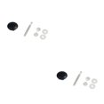 thumbnail image 3 of Thinsony Sleek And Affordable Hood Lock For Car Modification Engine Cover In Style black DP16-32 2Set, 3 of 6