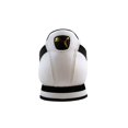 thumbnail image 3 of PUMA Men's Roma Basic Fashion Sneaker, White/Black Leather - 10 D(M) US, 3 of 4