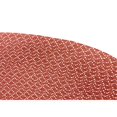 thumbnail image 2 of Better Trends Sun Splash Braided Rug, 42 in. x 66 in., Red, Polypropylene Tubular Braided, 2 of 2