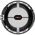 thumbnail image 3 of KOMI Screen Protector Compatible with Pixel Watch 2/Google Pixel Watch Case,Hard PC Anti-Scratch Bumper Protector Case Shock-Proof Bezel Protective Shell for Google Pixel Watch Cover, Black, 3 of 5