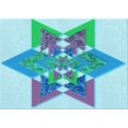 thumbnail image 1 of Ahgly Company Machine Washable Indoor Rectangle Transitional Blue Area Rugs, 2' x 3', 1 of 7