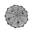 thumbnail image 4 of Abbracc Halloween Web Round Tablecloth, Halloween Table Decoration, Holiday Table 102cm s, 4 of 9