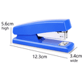 thumbnail image 2 of Classic Desktop Stapler Heavy Duty, 20 Sheet Capacity, Portable Durable Metal Stapler, 2 of 5