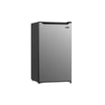thumbnail image 2 of Danby Diplomat 3.2 cu. ft. Compact Refrigerator in Stainless Steel Look DCR033B2SLM, 2 of 5