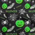 thumbnail image 1 of oneOone Cotton Poplin Light Green Fabric Halloween Sewing Craft Projects Fabric Prints By Yard 56 Inch Wide, 1 of 4