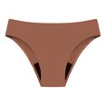 thumbnail image 4 of Plebaso Culottes Sans Coutures pour Femmes, Taille Basse, Tangas, Bikini, Culottes Invisibles (Tailles Régulières et Plus), 4 of 4