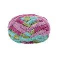 thumbnail image 2 of BKER Chunky Finger Knitting Yarn For Beginners Soft Bulky Blend Craft Cord DIY Scarf Making Roving Thread, 2 of 5