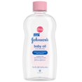 thumbnail image 1 of Johnson & Johnson Oil - 14 Ounce, 1 of 2