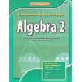 thumbnail image 3 of Algebra 2 Homework Practice Workbook, 3 of 3