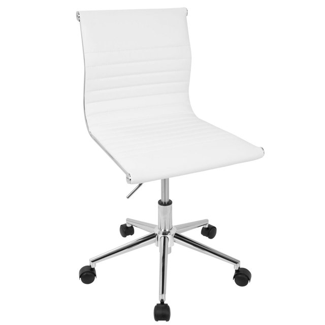 Chaise de travail ajustable sans bras contemporaine Master, de LumiSource