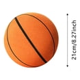 thumbnail image 2 of Silent Basketball for Indoor Training and Skill Development with Soft Fabric Mesh Cover, 2 of 3