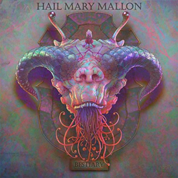 Hail Mary Mallon - Bestiary (vinyl)