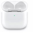 thumbnail image 1 of Apple AirPods 4th Generation with ANC (A3059) Charging Case Replacement(USB -C) Only Refurbished, 1 of 6