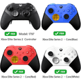thumbnail image 3 of QXWPBV 6 in 1 Magnetic Thumbsticks for Xbox Elite Series 2 Controller Model 1797, 3 of 6